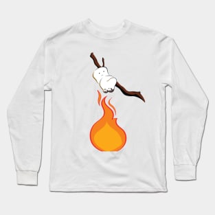 Hang in there Toasty Long Sleeve T-Shirt